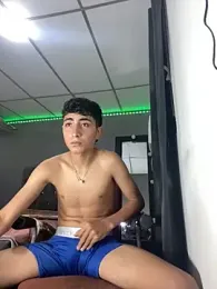 MathieuAGT webcam model stream image