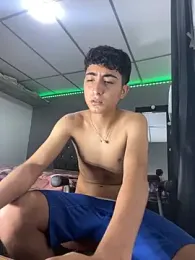 MathieuAGT webcam model stream image