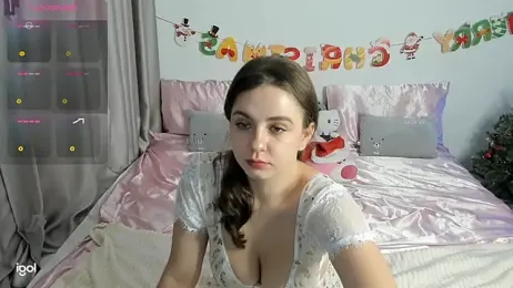 mikakinamo webcam stripchat model stream image