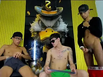 The_Panthers_Hot webcam model stream image