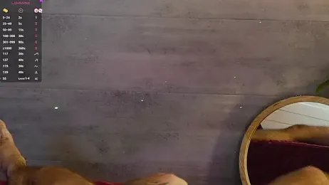 Dollybm1 webcam model stream image