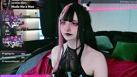 hyakkikenran webcam model stream image