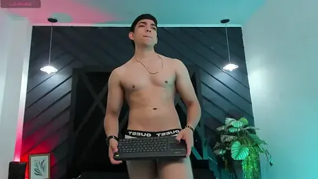 Julian_Mercier webcam model stream image