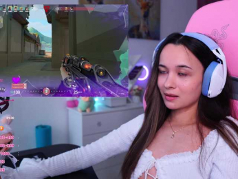 JuicyAngel webcam bongacams model stream image