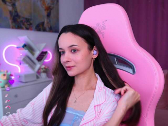 JuicyAngel webcam model stream image