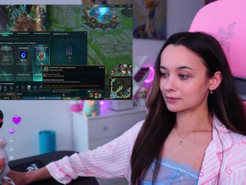 JuicyAngel webcam bongacams model stream image