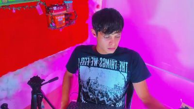 JhonnyJwox webcam model stream image