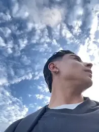 MR_MUSCLE webcam model stream image