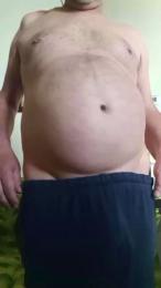 BellyChubby webcam model stream image