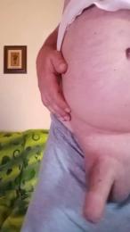 BellyChubby webcam model stream image