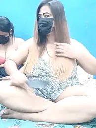 Ruchikalive webcam model stream image