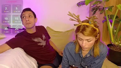 LovesKingdom webcam model stream image