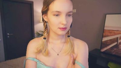 MitzieParonto webcam model stream image