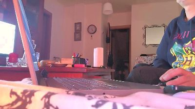 roberdefor webcam model stream image
