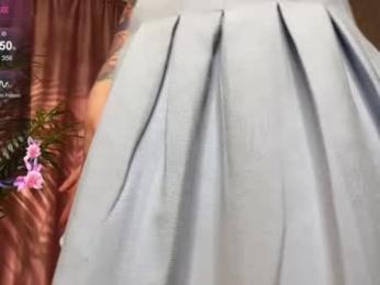 lili_01 webcam model stream image