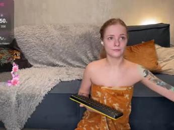 lili_01 webcam model stream image