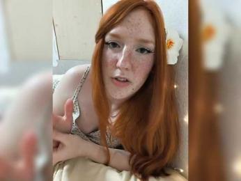 AmaryllisFox webcam model stream image