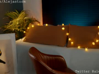 alejastorm webcam model stream image