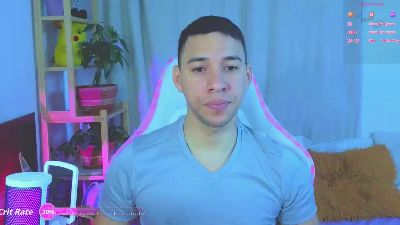 petter_coleman webcam model stream image