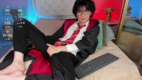 cherryy_boy webcam model stream image