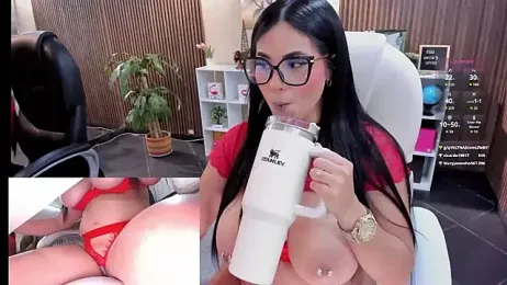 ElliSmith webcam model stream image