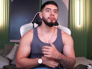 Nick Vans webcam model stream image