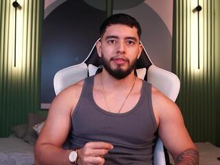 Nick Vans webcam model stream image