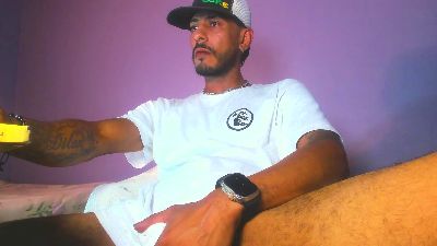 bigsebas34 webcam model stream image