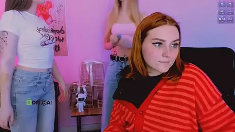 pure_radiance1 webcam model stream image