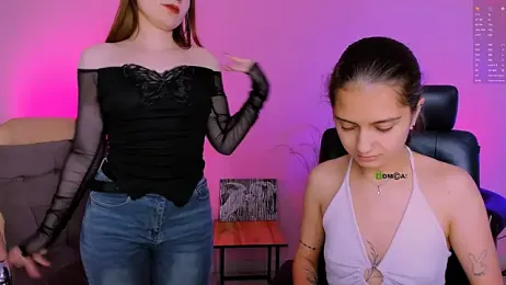 pure_radiance1 webcam model stream image