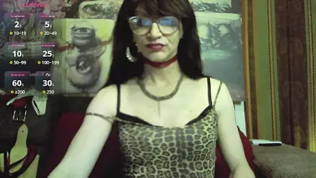 TheBlackWtch webcam model stream image