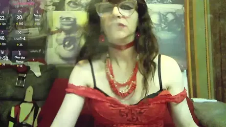 TheBlackWtch webcam model stream image