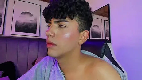 Niick_Twink webcam model stream image