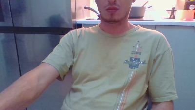 SteMilano86 webcam model stream image