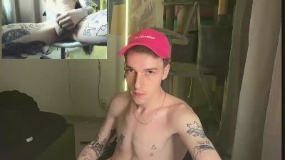 DaveSinner webcam model stream image