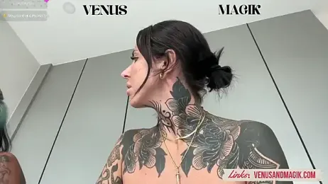 venus-magik webcam model stream image