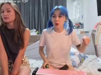 theysaidimcute webcam model stream image