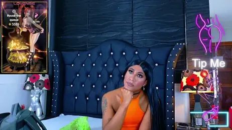 Lucia-Horny24 webcam model stream image