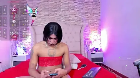 Lucia-Horny24 webcam stripchat model stream image