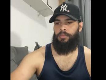 beardmax webcam model stream image