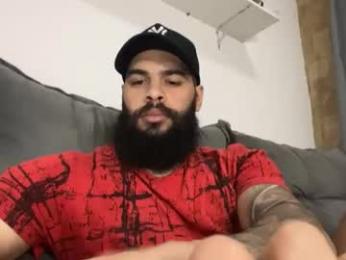 beardmax webcam model stream image