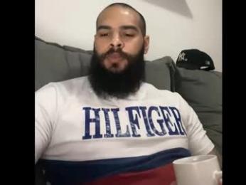 beardmax webcam chaturbate model stream image