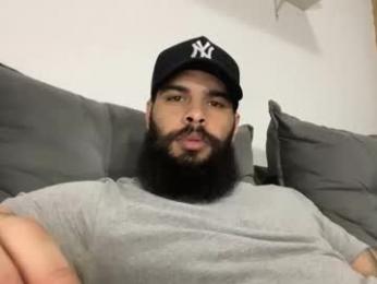 beardmax webcam model stream image