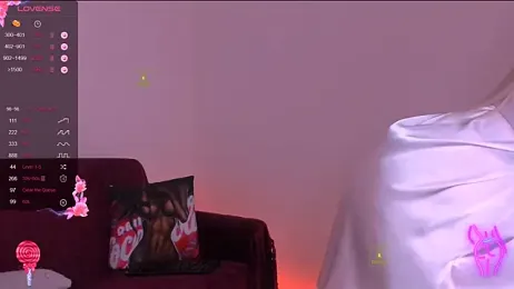 AnnaMiles webcam stripchat model stream image