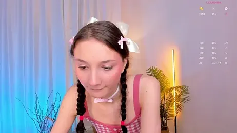 MilliMouse webcam model stream image