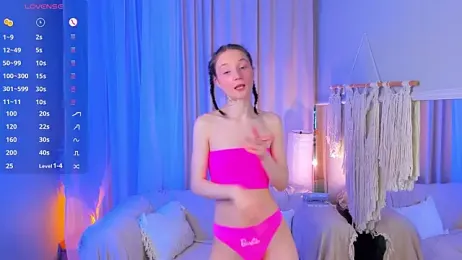 MilliMouse webcam model stream image