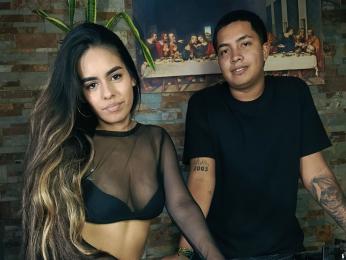 KathyaAndAddan webcam model stream image