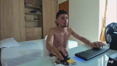 bbenboxer webcam model stream image