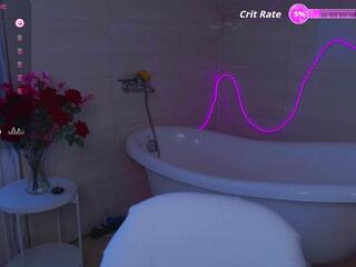 Trixiie Morgann webcam model stream image