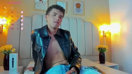 SEANTROYY webcam model stream image
